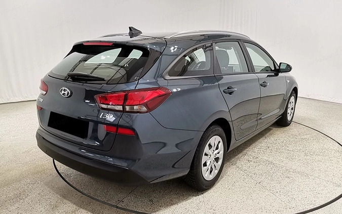 Hyundai I30 cena 84000 przebieg: 1, rok produkcji 2023 z Szczawnica małe 46